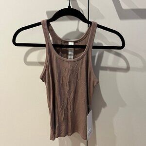 NWT lululemon athletica Hold Tight Thin Strap Racerback Tank Top